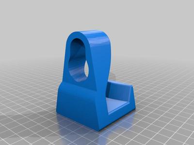 Ikea Grundtal / Enudden Hook for Bathtub Shelf