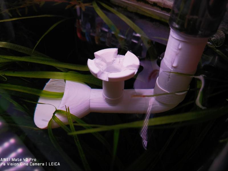 Oil film remover/Skimmer/Outflow oil film remover/Skimmer