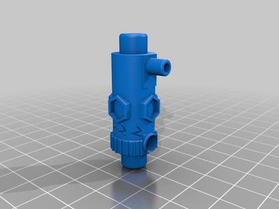 rocket for Transformers Generations War for Cybertron Galactic Odyssey Collection Botropolis Rescue Mission 6-Pack