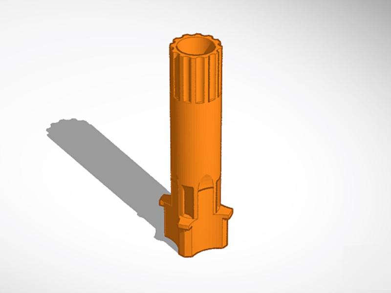 Yankee Clipper Agitation Rod - v2 - NEW & IMPROVED