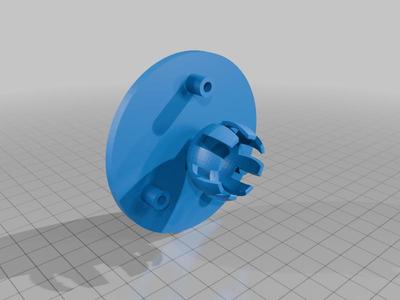 Continuum arm (for my animatronic Cyn from Murder Drones)