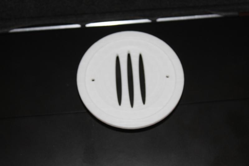 Laundry Detergent Drain Lid