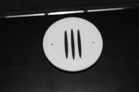 Laundry Detergent Drain Lid