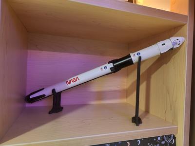 Everyday Astronaut Model Falcon 9 Display Stand