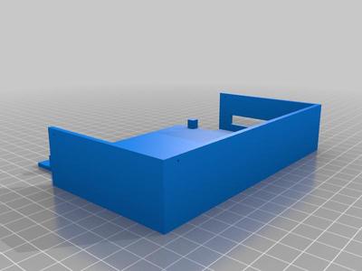 HC508 Turbocard Case Amiga 500 v2.0