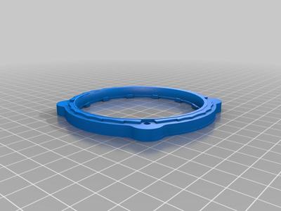Asetek GPU AIO bracket (Not compatible with gen 4)