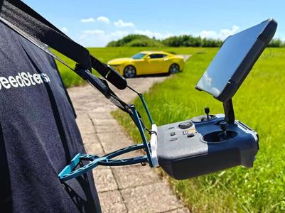 DJI RC PRO2 Remote Controller Stand Belly Support