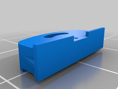 NDM6 Parts for "scratch" aid kit 7mm scale