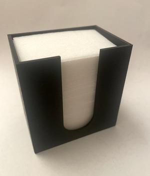 Cleaning pad holder
