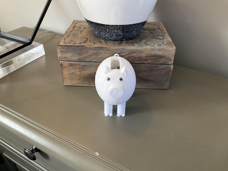 Piggy bank
