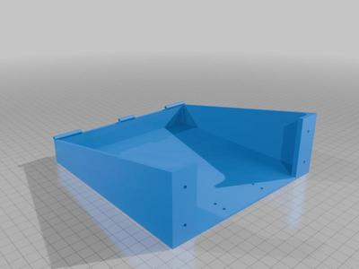 Dashboard Box with phone stand for Nissan QASHQAI 1st generation