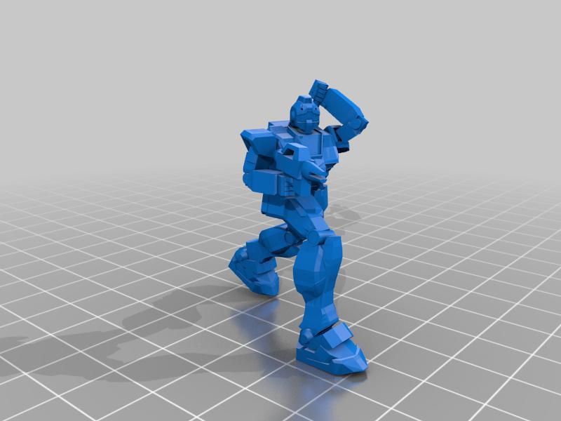 RGM-79 GM mobile suits