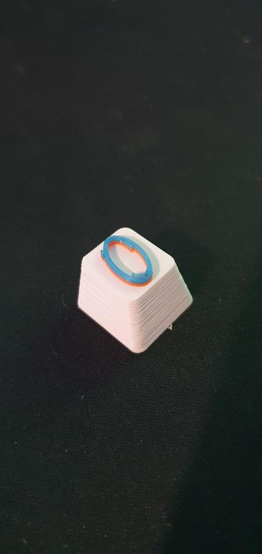 Portal Keycap