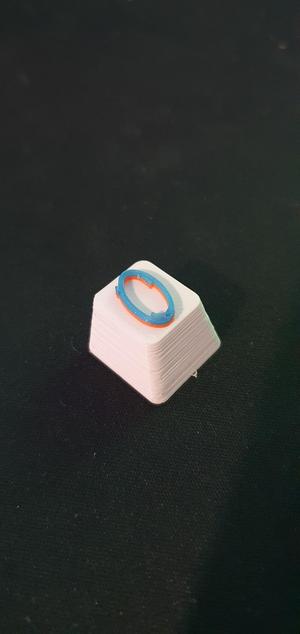 Portal Keycap