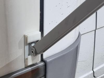 Thule Omnistor Sunshade Pole Holder