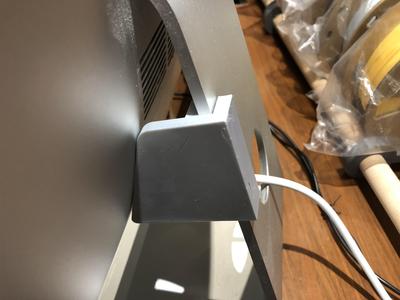 iMac Display Wedge