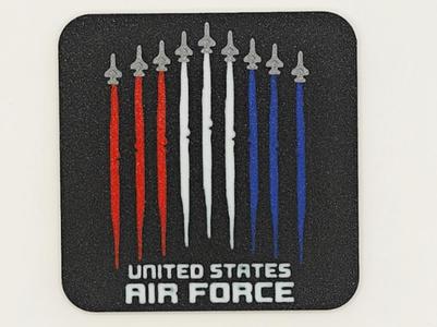 United States Air Force Coasters