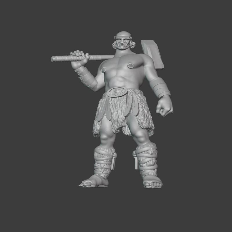 Stone Giant - Ekronuk
