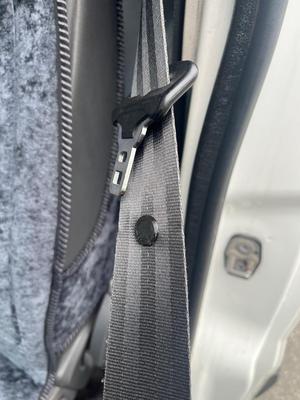 Car Seatbelt Buckle Car Seat Belt Stop Button