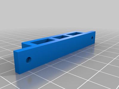 JST- HXP plug mount
