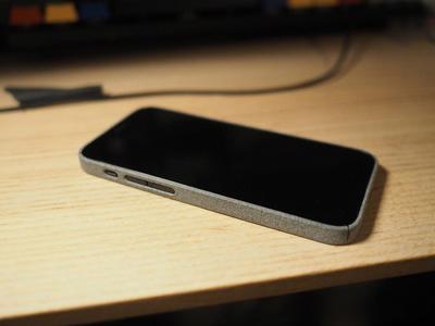 iPhone 12 mini low profile case