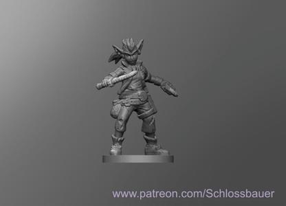 Goblin female ver1