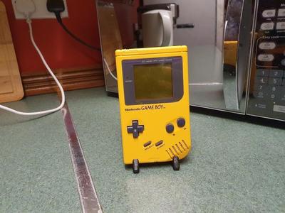Game Boy DMG Display Stand