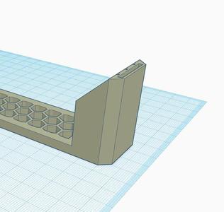 Prusa Steel Sheet Holder W/ SD Card slots