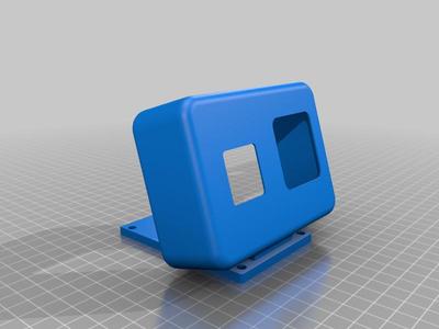 GOPRO MOUNT 6-7-8 (test)