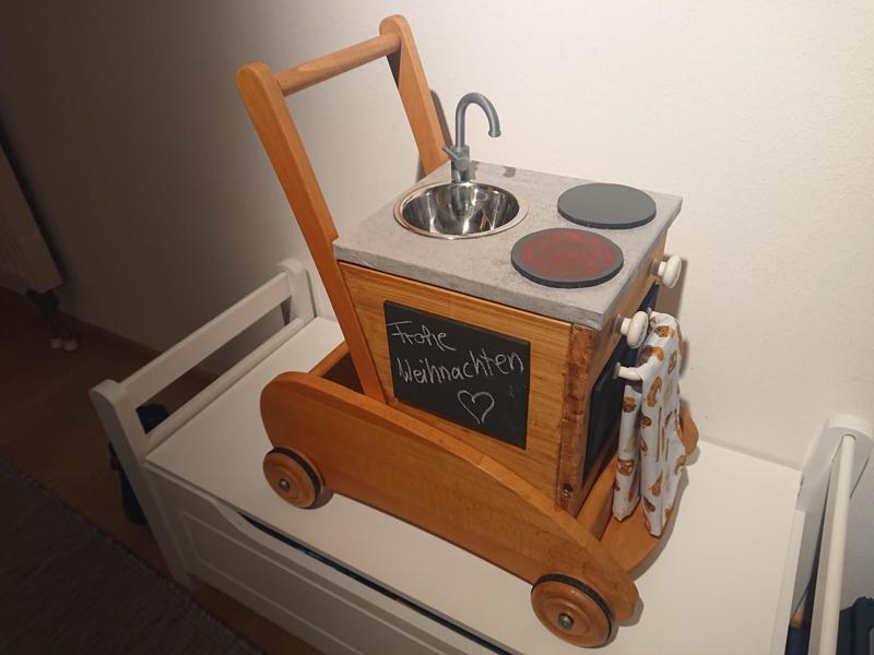 Watertap - kids kitchen