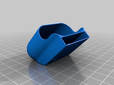 airpod case + tile holder 