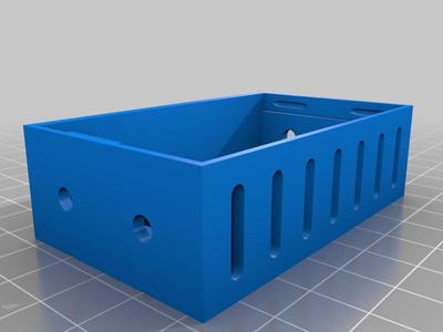 2x18650 batteries power pack
