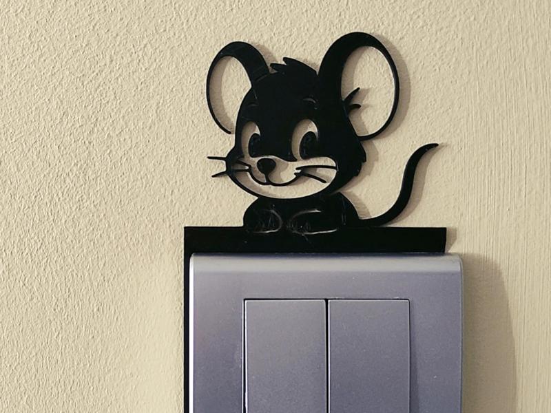 Switch Decoration – Mouse 1