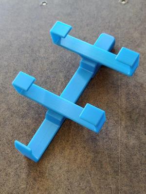 Camp Chair Cell Phone Holder