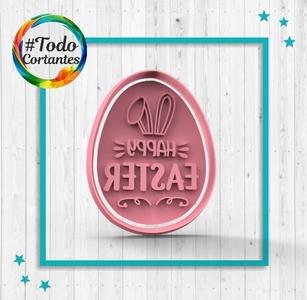 easter cookie cutter