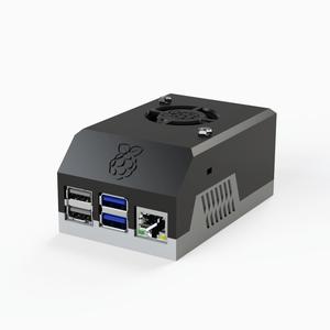 Raspberry Pi 3/4 Turbo Case