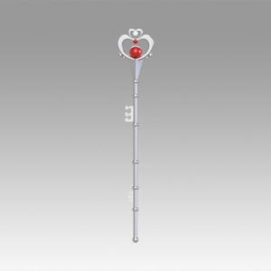 Sailor Moon S Meiou Setsuna Sailor Pluto Cosplay Weapon