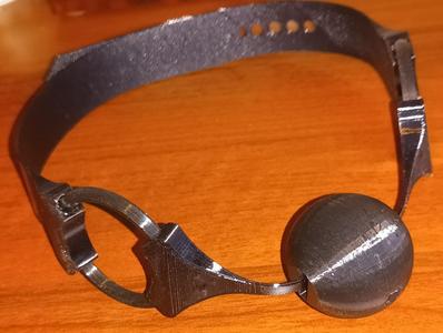 Ball gag