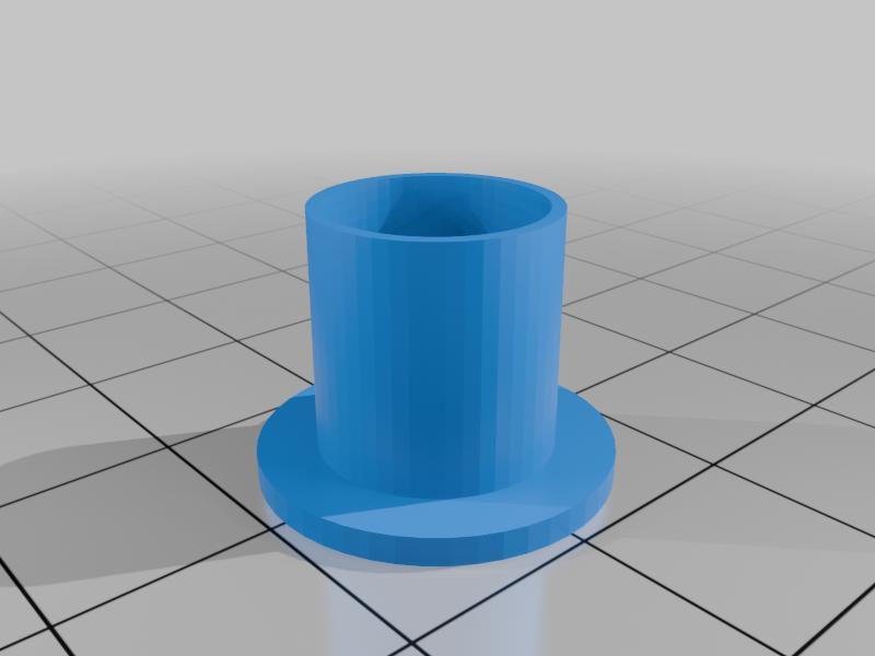 Adapter for Filter Cap to 12V Pump Intake Extension