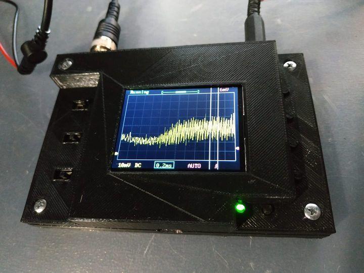 DS0138 Oscilloscope Cases