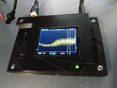 DS0138 Oscilloscope Cases