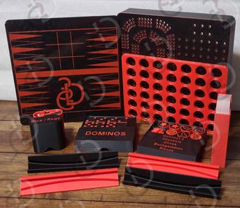 Multigame box