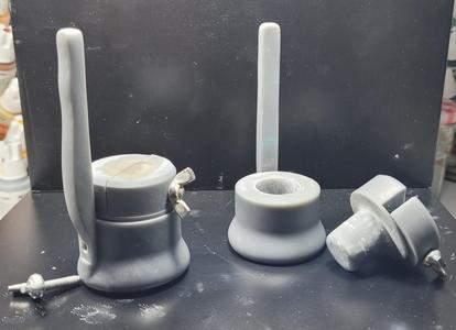 Figurine Painting Support