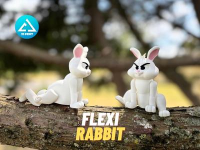 flexi rabbit