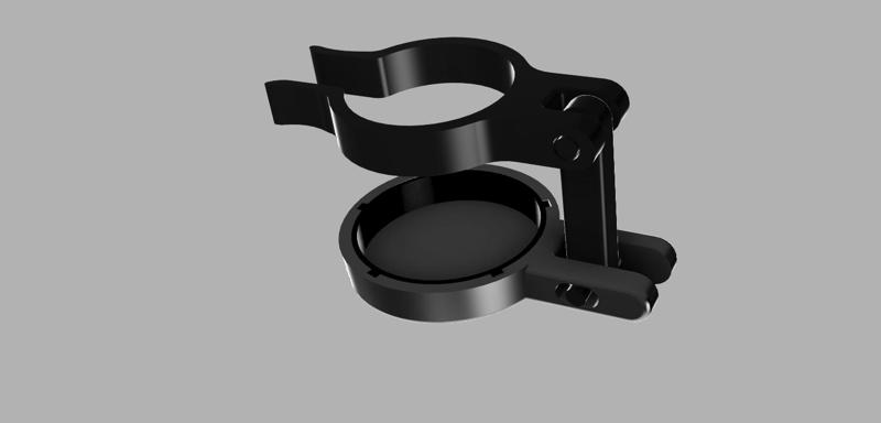 Flaschen-Insektenschutz mit TPU Ring - Remix