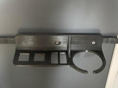 Hair Dryer, Straightener & Curler Holder