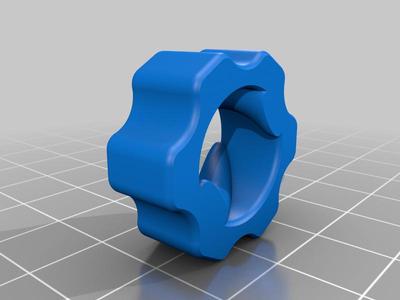 Threaded Fidget Widget v2