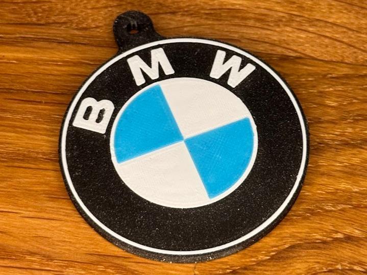 BMW LOGO - NO AMS - colorchange