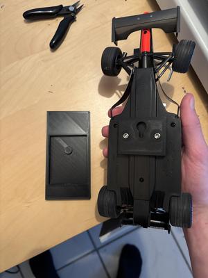 Car Wall Holder F1 and CLK