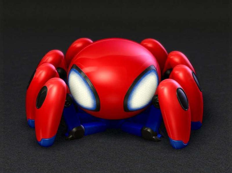 Flexi Trace-E Spidertoy